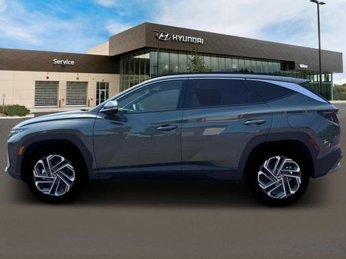 2026 Hyundai TUCSON Plug-In Hybrid Limited