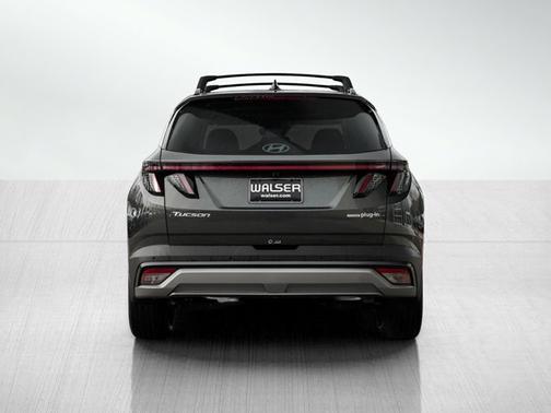 2026 Hyundai TUCSON Plug-In Hybrid Limited