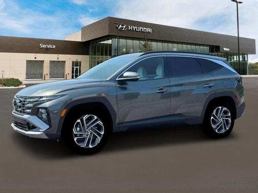 2026 Hyundai TUCSON Plug-In Hybrid Limited
