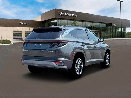 2026 Hyundai TUCSON Plug-In Hybrid Limited