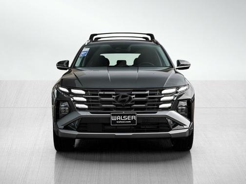 2026 Hyundai TUCSON Plug-In Hybrid Limited