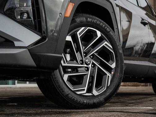 2026 Hyundai TUCSON Plug-In Hybrid Limited