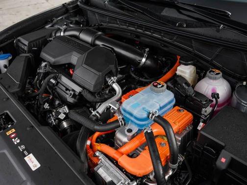 2026 Hyundai TUCSON Plug-In Hybrid Limited