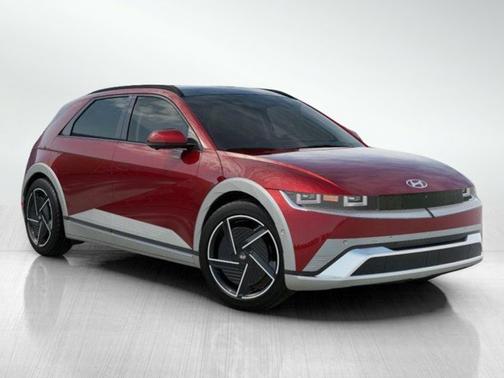 2026 Hyundai IONIQ 5 Limited