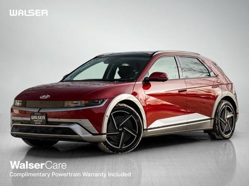 2026 Hyundai IONIQ 5 Limited