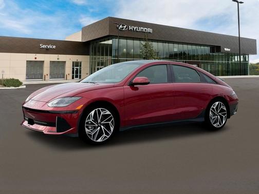 2025 Hyundai IONIQ 6 Limited