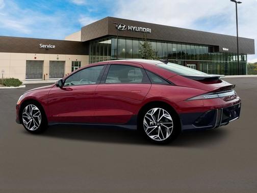 2025 Hyundai IONIQ 6 Limited