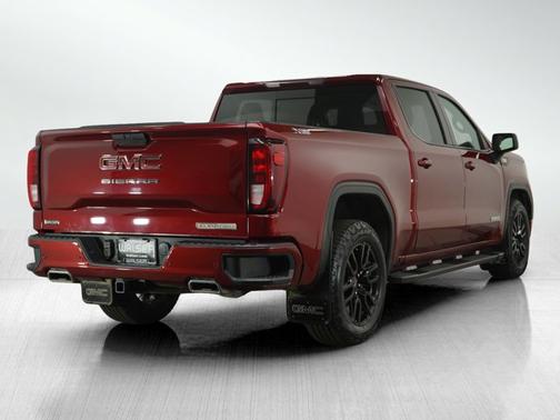 2020 GMC Sierra 1500 Elevation