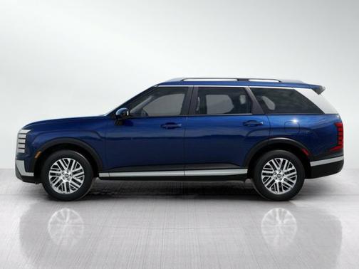 Classy Blue Pearl 2026 Hyundai PALISADE SEL 7P