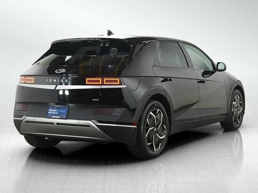 Abyss Black 2024 Hyundai IONIQ 5 SEL