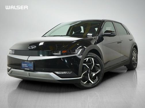Abyss Black 2024 Hyundai IONIQ 5 SEL