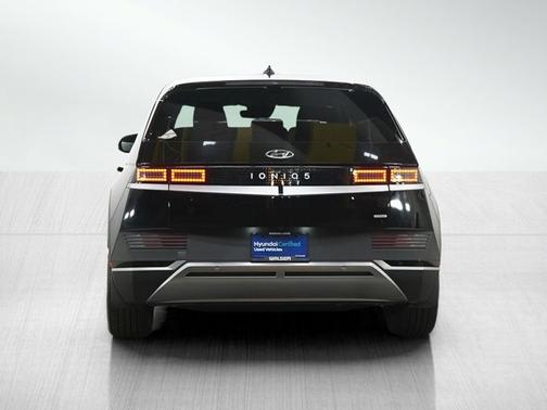 Abyss Black 2024 Hyundai IONIQ 5 SEL