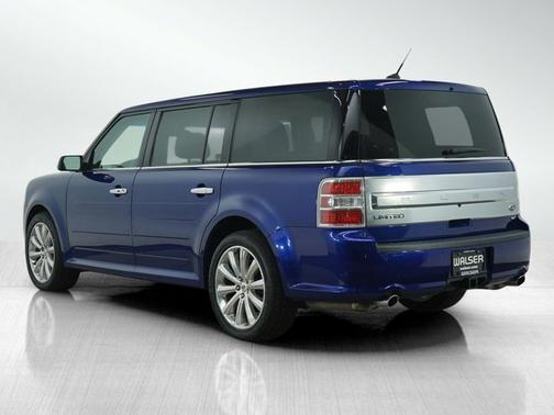 2013 Ford Flex Limited