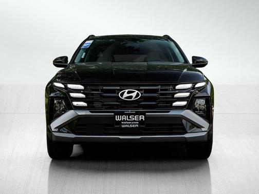 2025 Hyundai TUCSON Plug-In Hybrid SEL