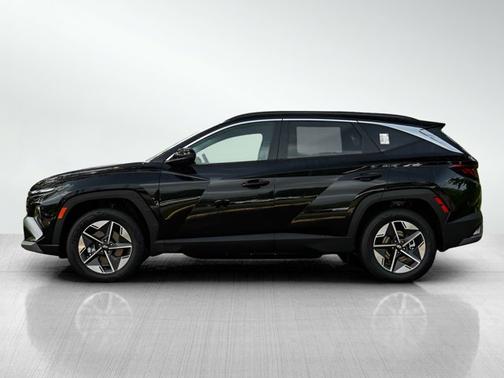 2025 Hyundai TUCSON Plug-In Hybrid SEL