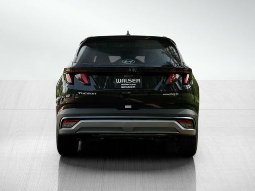 2025 Hyundai TUCSON Plug-In Hybrid SEL