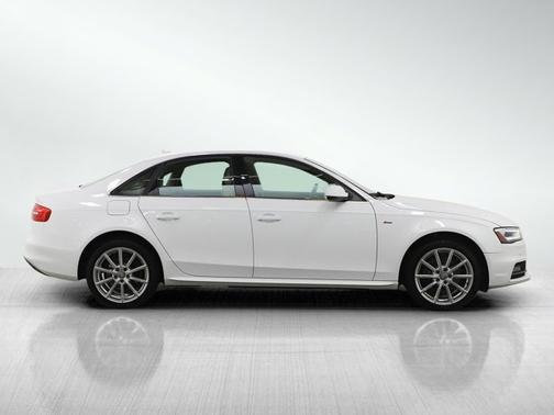 2016 Audi A4 2.0T Premium Plus quattro
