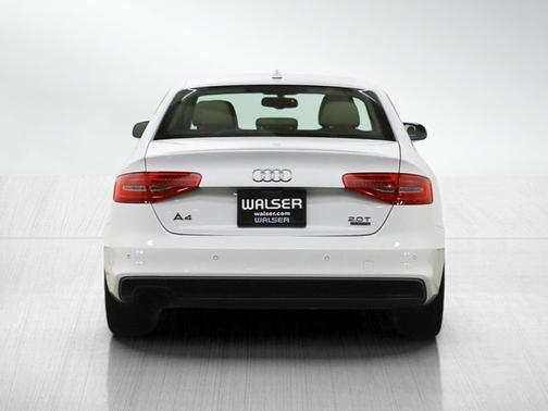 2016 Audi A4 2.0T Premium Plus quattro