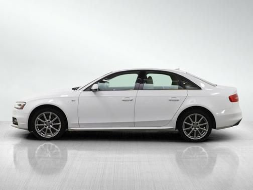 2016 Audi A4 2.0T Premium Plus quattro
