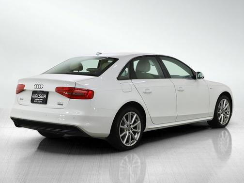 2016 Audi A4 2.0T Premium Plus quattro