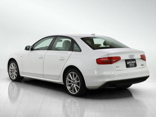 2016 Audi A4 2.0T Premium Plus quattro