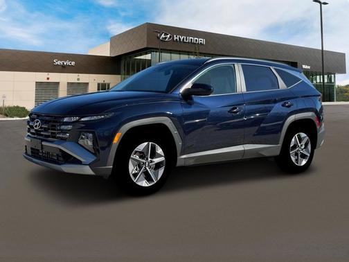 2026 Hyundai TUCSON Plug-In Hybrid SEL