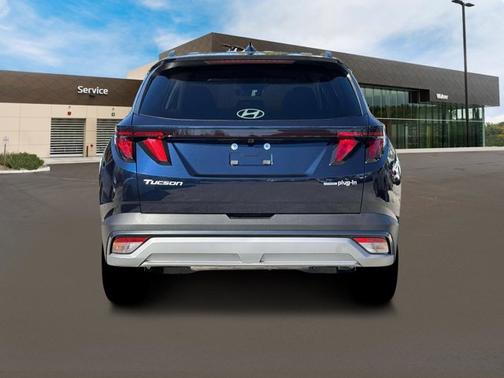 2026 Hyundai TUCSON Plug-In Hybrid SEL
