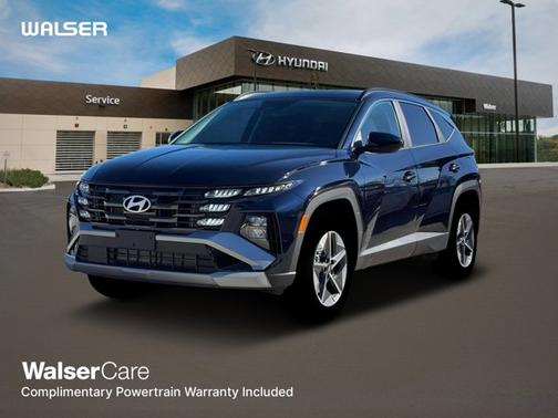 2026 Hyundai TUCSON Plug-In Hybrid SEL