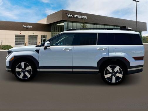 2025 Hyundai SANTA FE HEV Limited
