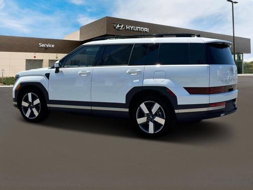 2025 Hyundai SANTA FE HEV Limited