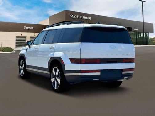 2025 Hyundai SANTA FE HEV Limited