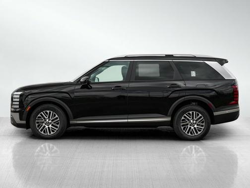 Abyss Black Pearl 2026 Hyundai PALISADE SEL Premium 8P