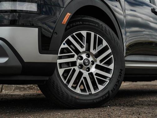Abyss Black Pearl 2026 Hyundai PALISADE SEL Premium 8P