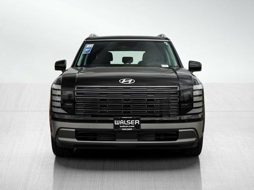 Abyss Black Pearl 2026 Hyundai PALISADE SEL Premium 8P
