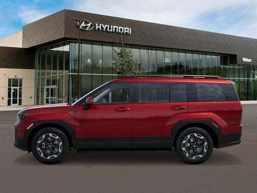 Ultimate Red 2027 Hyundai SANTA FE SEL