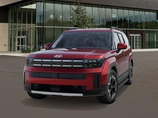 Ultimate Red 2027 Hyundai SANTA FE SEL
