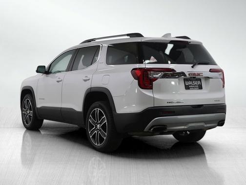 2021 GMC Acadia SLT