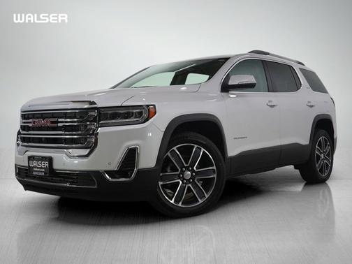 2021 GMC Acadia SLT