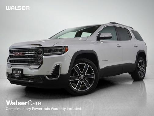 2021 GMC Acadia SLT