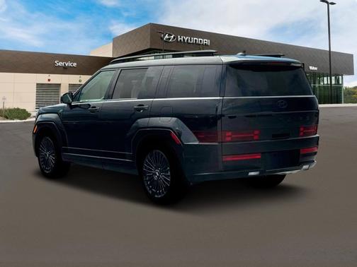 2025 Hyundai SANTA FE HEV Calligraphy