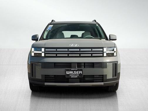 Hampton Gray 2026 Hyundai SANTA FE SEL