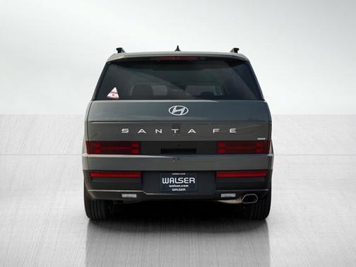 Hampton Gray 2026 Hyundai SANTA FE SEL