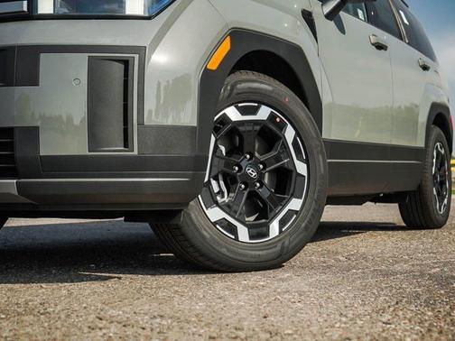 Hampton Gray 2026 Hyundai SANTA FE SEL