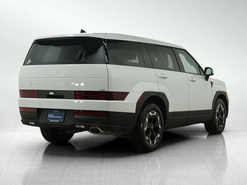 2025 Hyundai SANTA FE SE