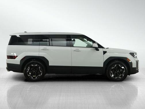 2025 Hyundai SANTA FE SE