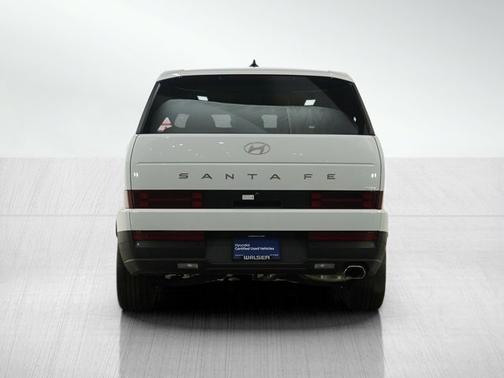 2025 Hyundai SANTA FE SE