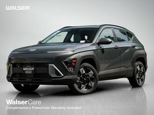 2025 Hyundai KONA SEL Convenience