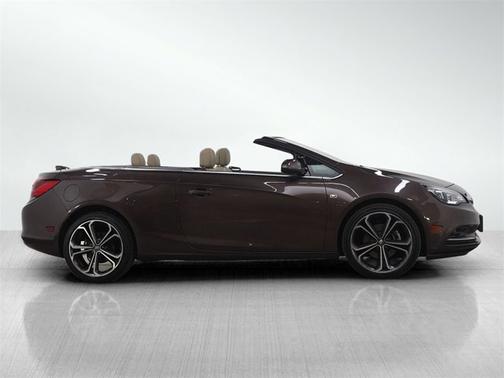 2017 Buick Cascada Premium