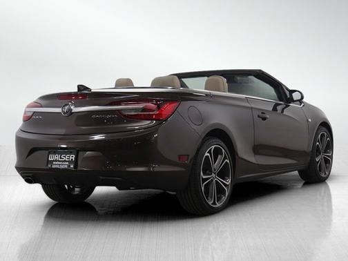 2017 Buick Cascada Premium