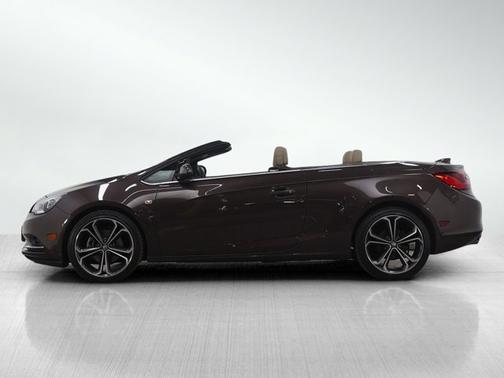2017 Buick Cascada Premium